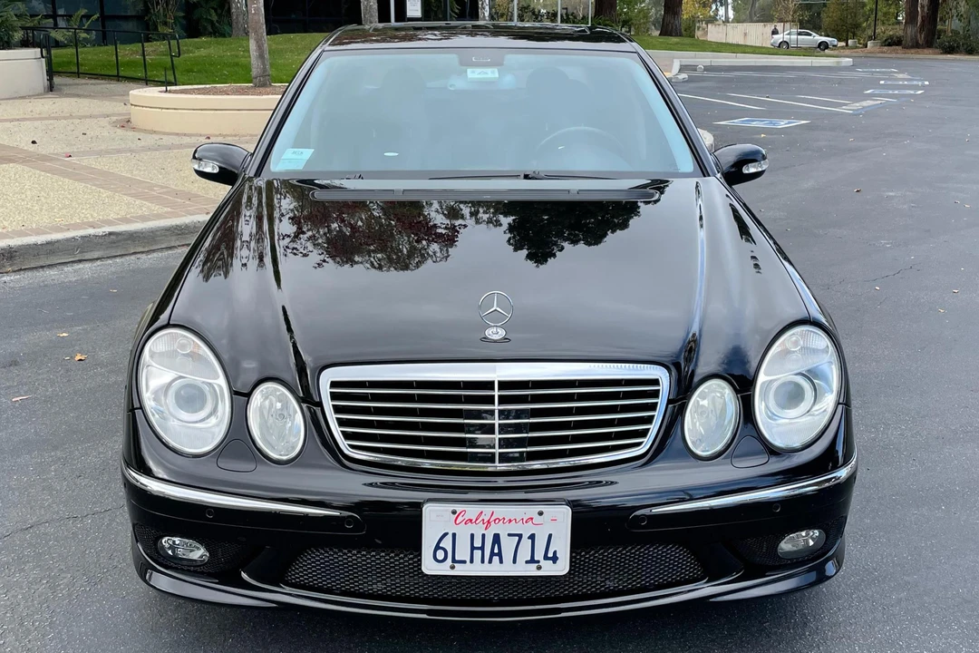 2004 Mercedes-Benz W211 E 55 & E 63 AMG - Image 2 of 31
