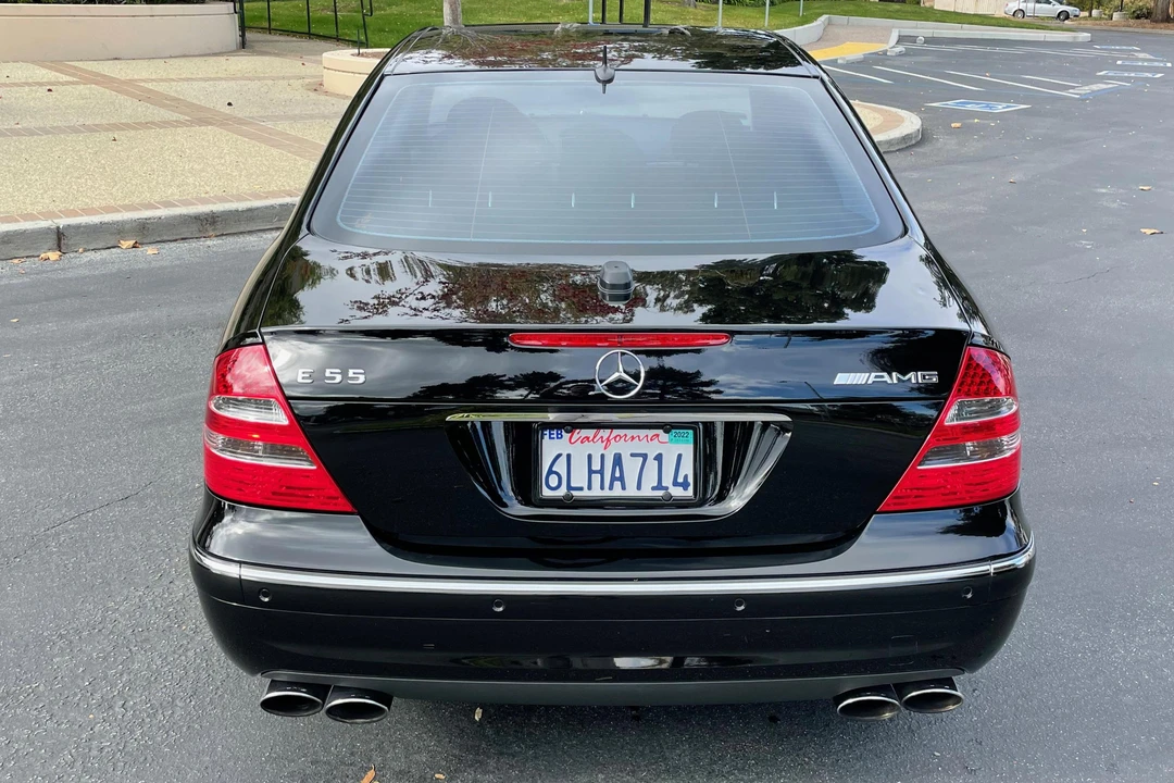 2004 Mercedes-Benz W211 E 55 & E 63 AMG - Image 5 of 31