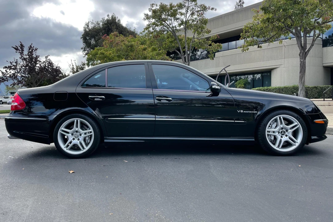 2004 Mercedes-Benz W211 E 55 & E 63 AMG - Image 3 of 31