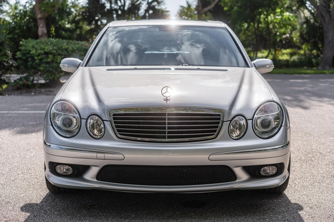 2004 Mercedes-Benz W211 E 55 & E 63 AMG - Image 2 of 31