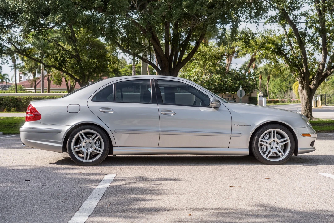 2004 Mercedes-Benz W211 E 55 & E 63 AMG - Image 14 of 31