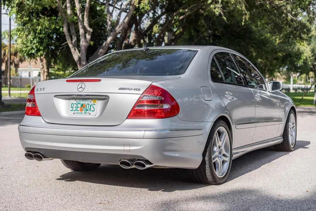 2004 Mercedes-Benz W211 E 55 & E 63 AMG - Image 13 of 31