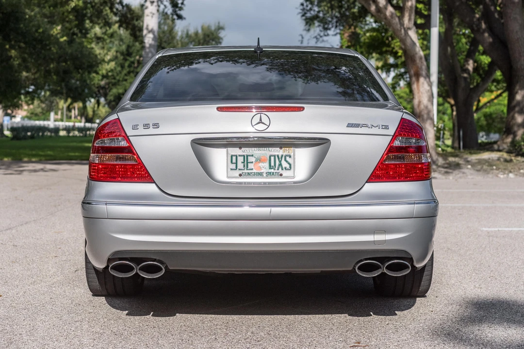 2004 Mercedes-Benz W211 E 55 & E 63 AMG - Image 5 of 31