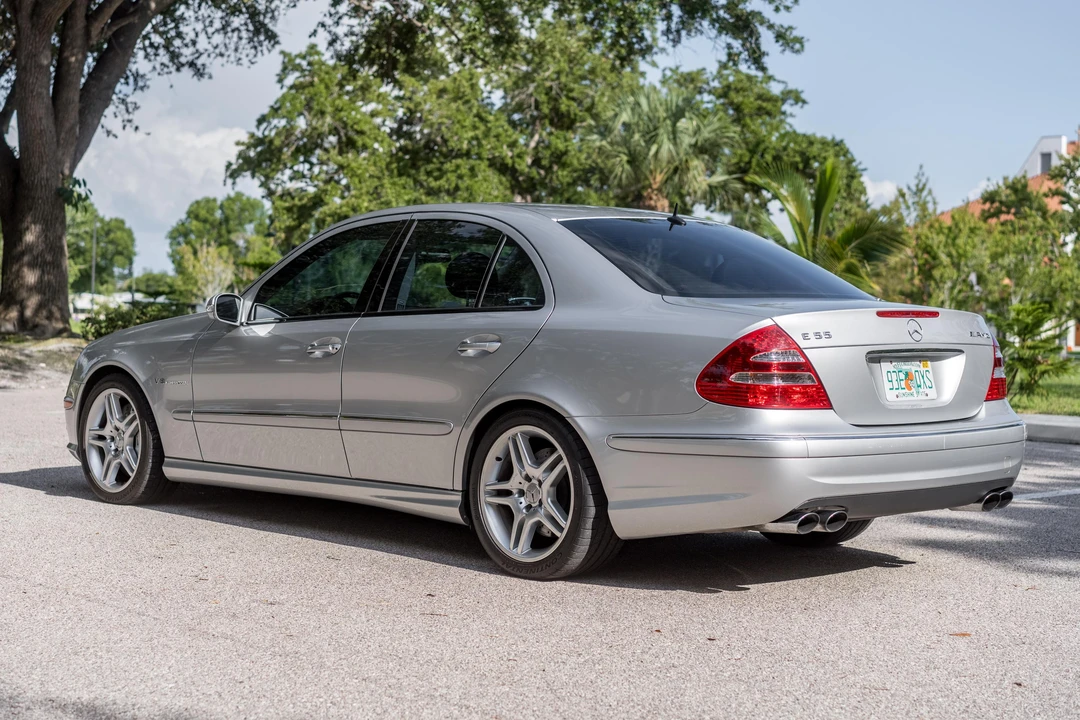 2004 Mercedes-Benz W211 E 55 & E 63 AMG - Image 12 of 31