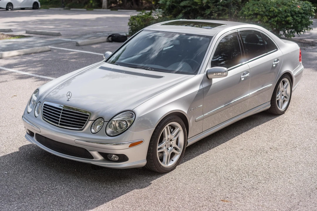 2004 Mercedes-Benz W211 E 55 & E 63 AMG - Image 8 of 31