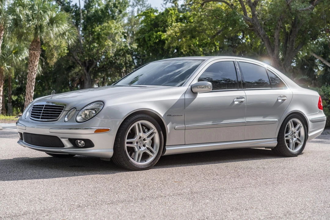 2004 Mercedes-Benz W211 E 55 & E 63 AMG - Image 10 of 31
