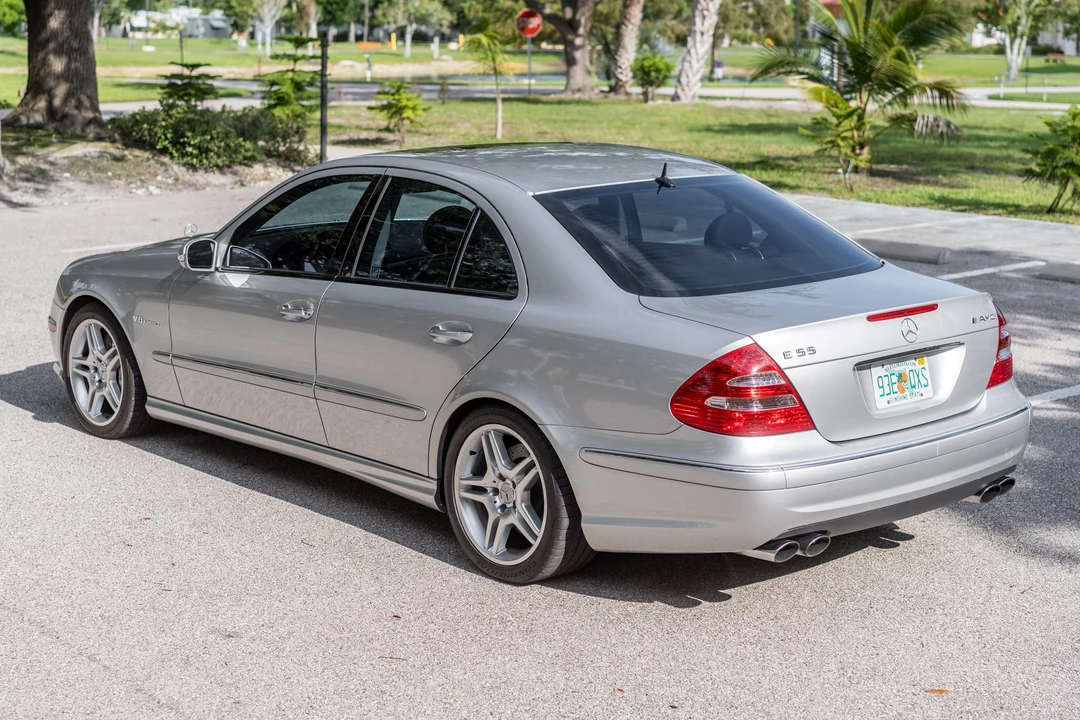 2004 Mercedes-Benz W211 E 55 & E 63 AMG - Image 11 of 31