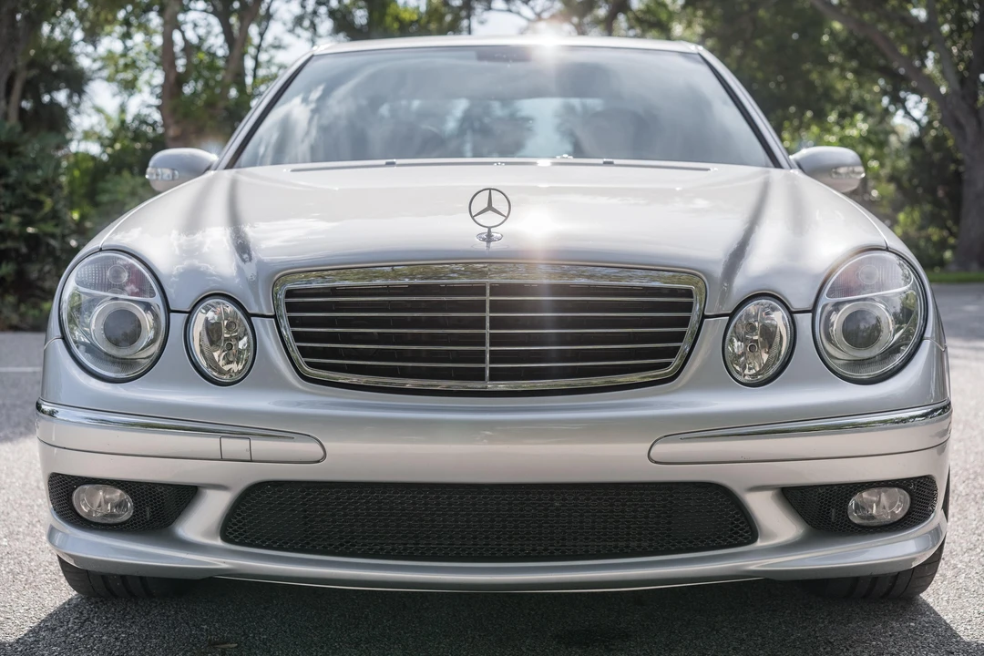 2004 Mercedes-Benz W211 E 55 & E 63 AMG - Image 7 of 31