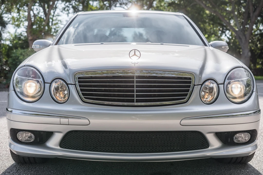 2004 Mercedes-Benz W211 E 55 & E 63 AMG - Image 6 of 31