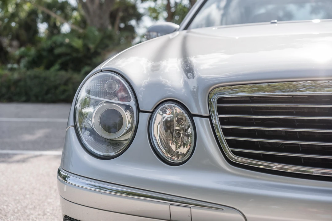 2004 Mercedes-Benz W211 E 55 & E 63 AMG - Image 29 of 31