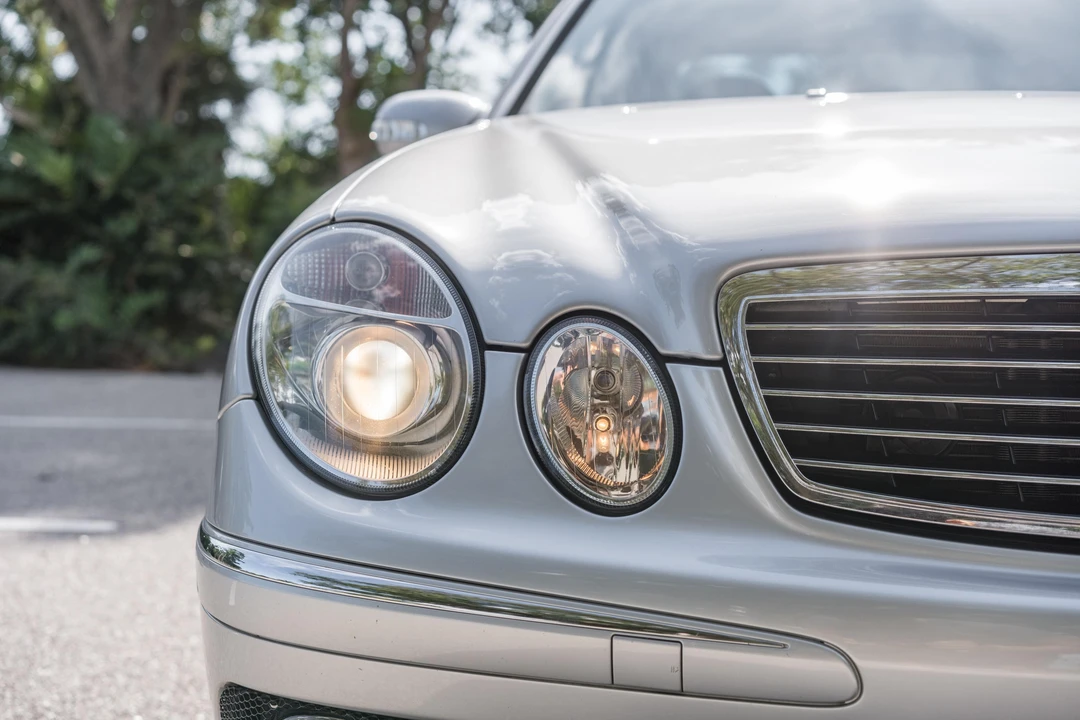 2004 Mercedes-Benz W211 E 55 & E 63 AMG - Image 30 of 31