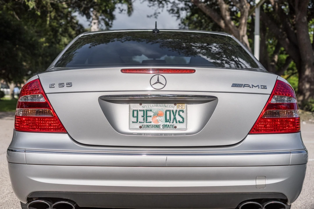 2004 Mercedes-Benz W211 E 55 & E 63 AMG - Image 22 of 31