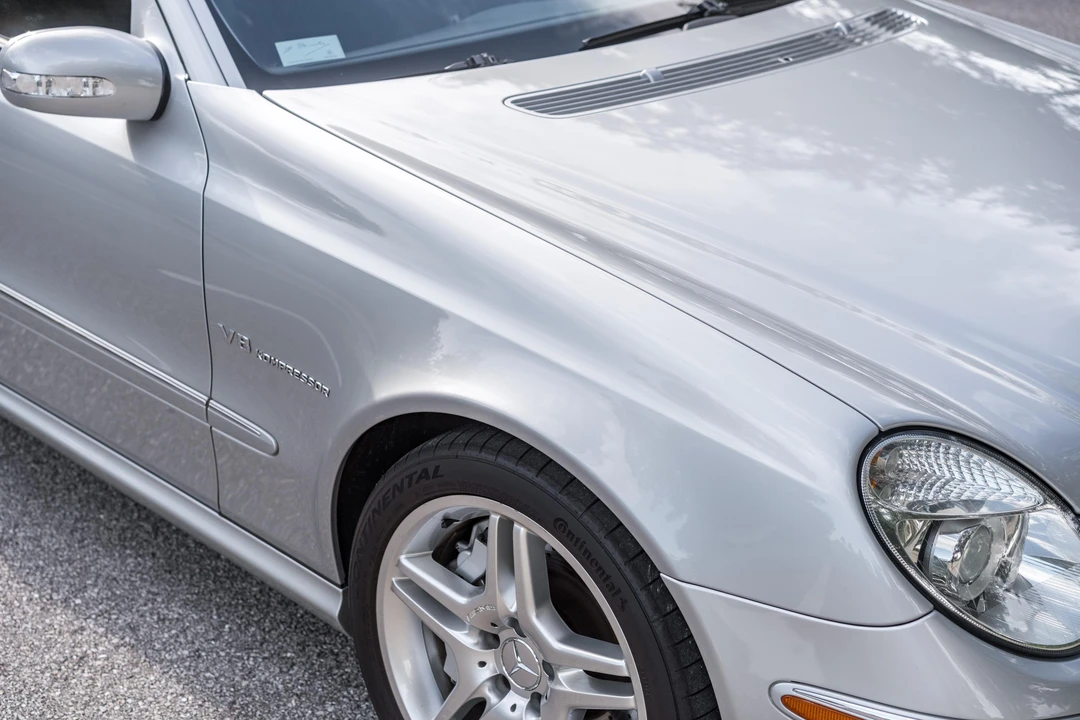 2004 Mercedes-Benz W211 E 55 & E 63 AMG - Image 28 of 31