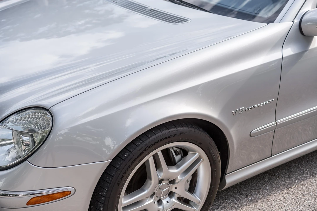 2004 Mercedes-Benz W211 E 55 & E 63 AMG - Image 16 of 31