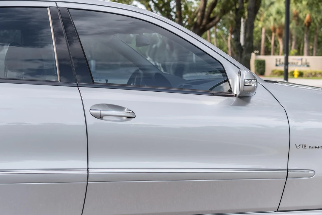 2004 Mercedes-Benz W211 E 55 & E 63 AMG - Image 26 of 31