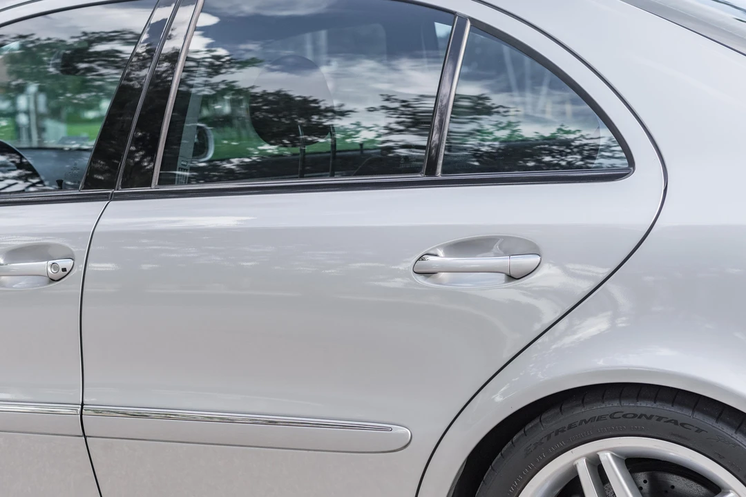 2004 Mercedes-Benz W211 E 55 & E 63 AMG - Image 19 of 31