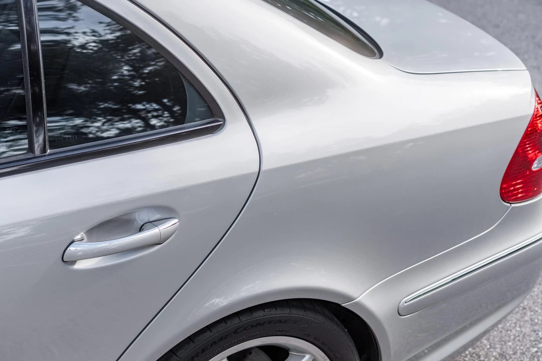 2004 Mercedes-Benz W211 E 55 & E 63 AMG - Image 20 of 31