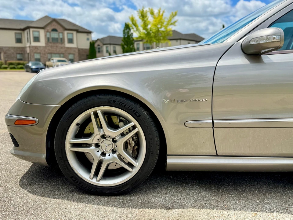 2004 Mercedes-Benz W211 E 55 & E 63 AMG - Image 20 of 31