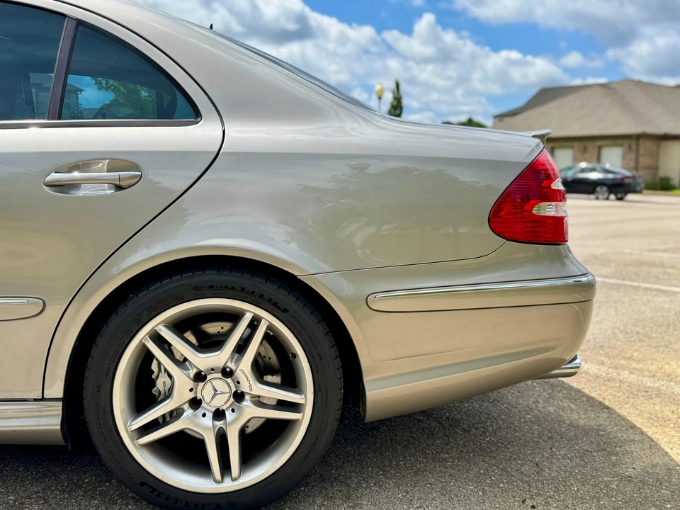 2004 Mercedes-Benz W211 E 55 & E 63 AMG - Image 25 of 31