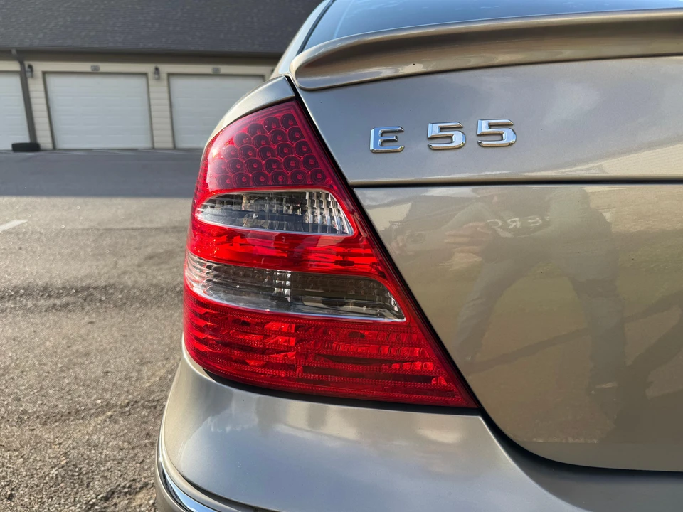 2004 Mercedes-Benz W211 E 55 & E 63 AMG - Image 29 of 31