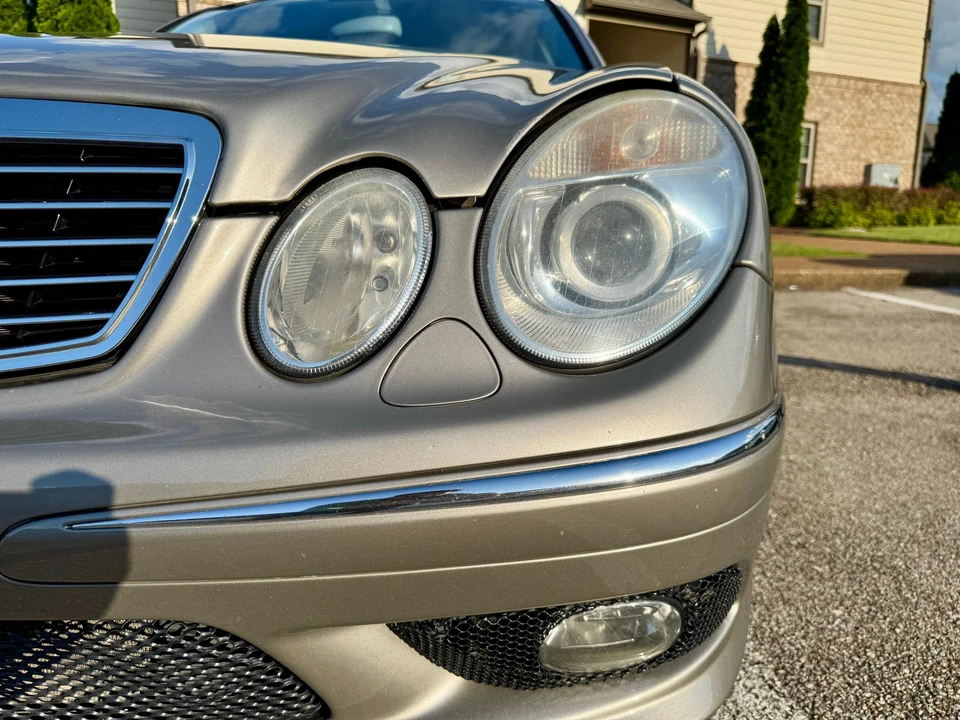 2004 Mercedes-Benz W211 E 55 & E 63 AMG - Image 19 of 31