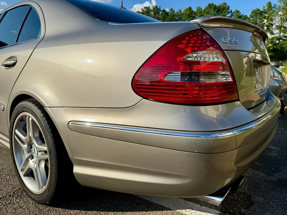 2004 Mercedes-Benz W211 E 55 & E 63 AMG - Image 26 of 31