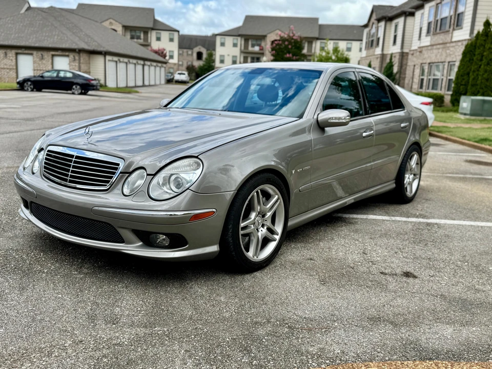 2004 Mercedes-Benz W211 E 55 & E 63 AMG - Image 6 of 31