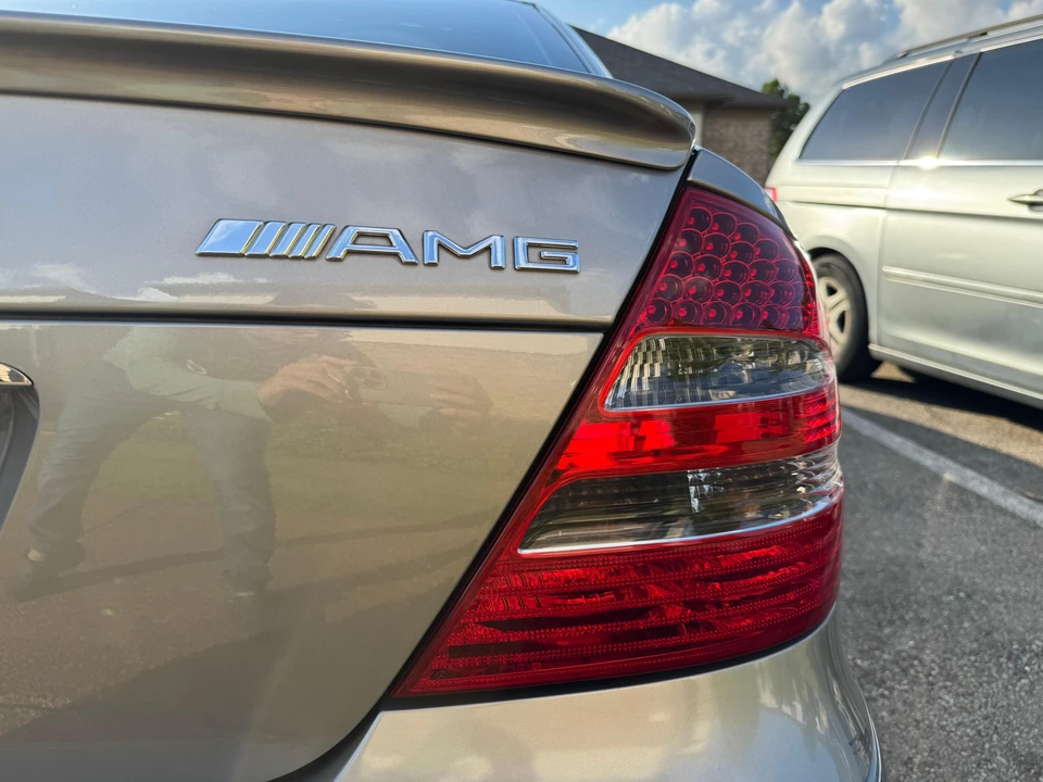 2004 Mercedes-Benz W211 E 55 & E 63 AMG - Image 30 of 31