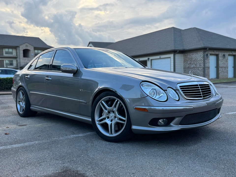 2004 Mercedes-Benz W211 E 55 & E 63 AMG - Image 10 of 31