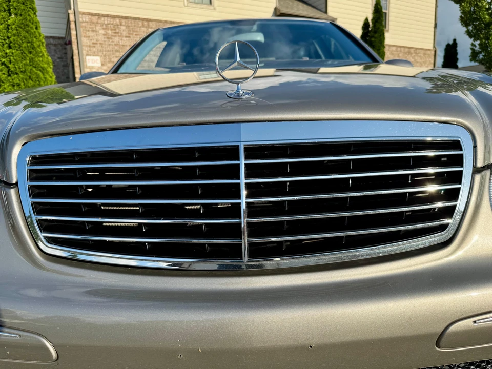 2004 Mercedes-Benz W211 E 55 & E 63 AMG - Image 18 of 31