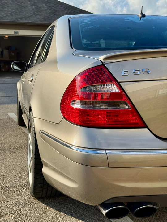 2004 Mercedes-Benz W211 E 55 & E 63 AMG - Image 27 of 31