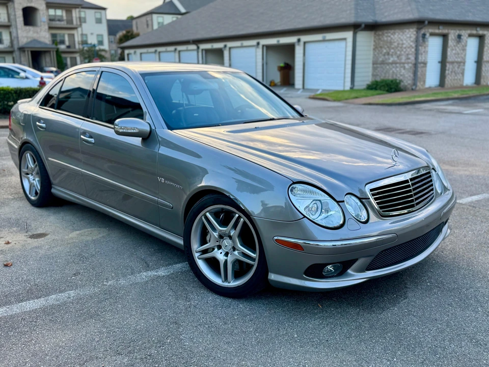 2004 Mercedes-Benz W211 E 55 & E 63 AMG - Image 11 of 31