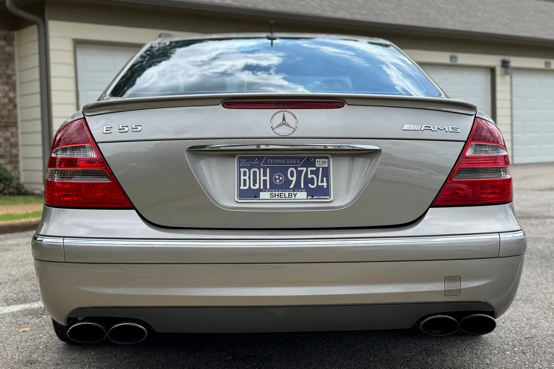 2004 Mercedes-Benz W211 E 55 & E 63 AMG - Image 5 of 31