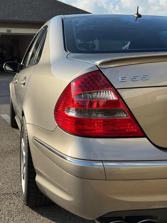 2004 Mercedes-Benz W211 E 55 & E 63 AMG - Image 28 of 31