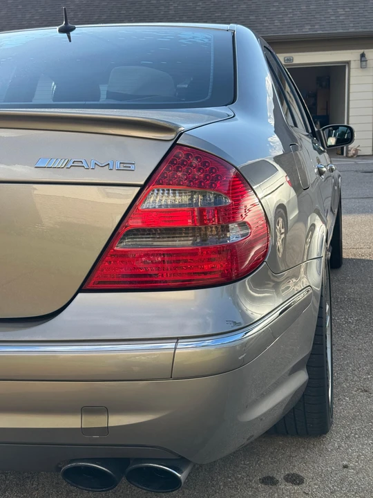 2004 Mercedes-Benz W211 E 55 & E 63 AMG - Image 31 of 31