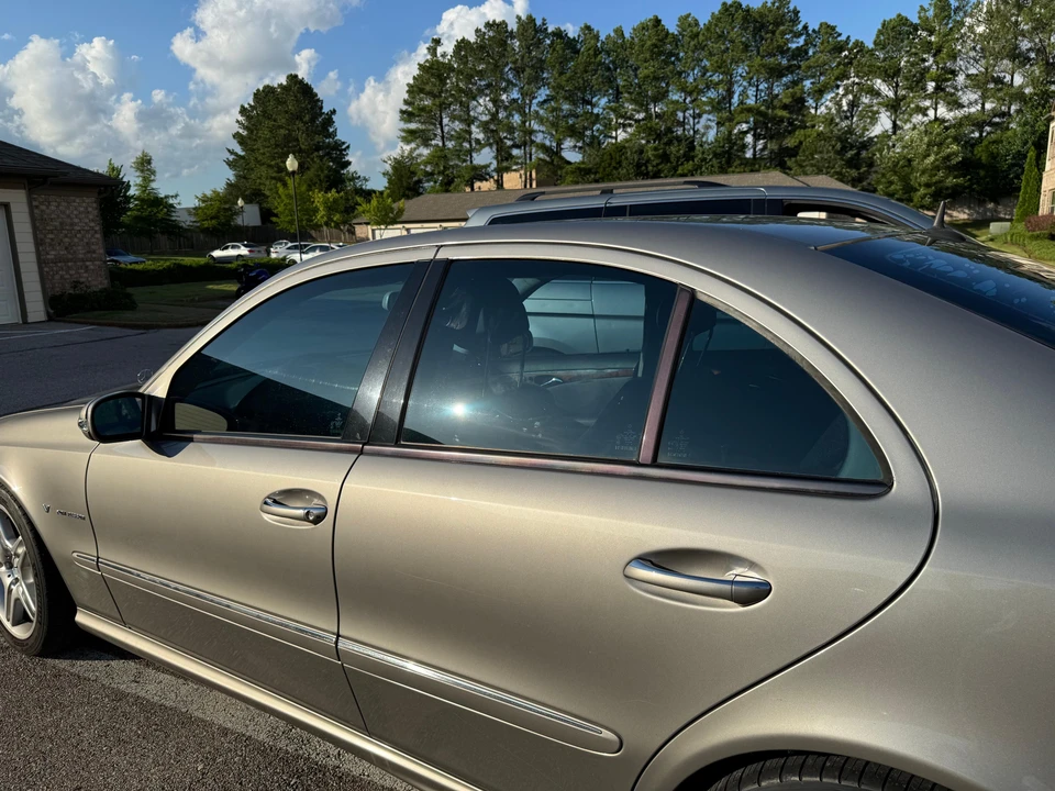 2004 Mercedes-Benz W211 E 55 & E 63 AMG - Image 24 of 31