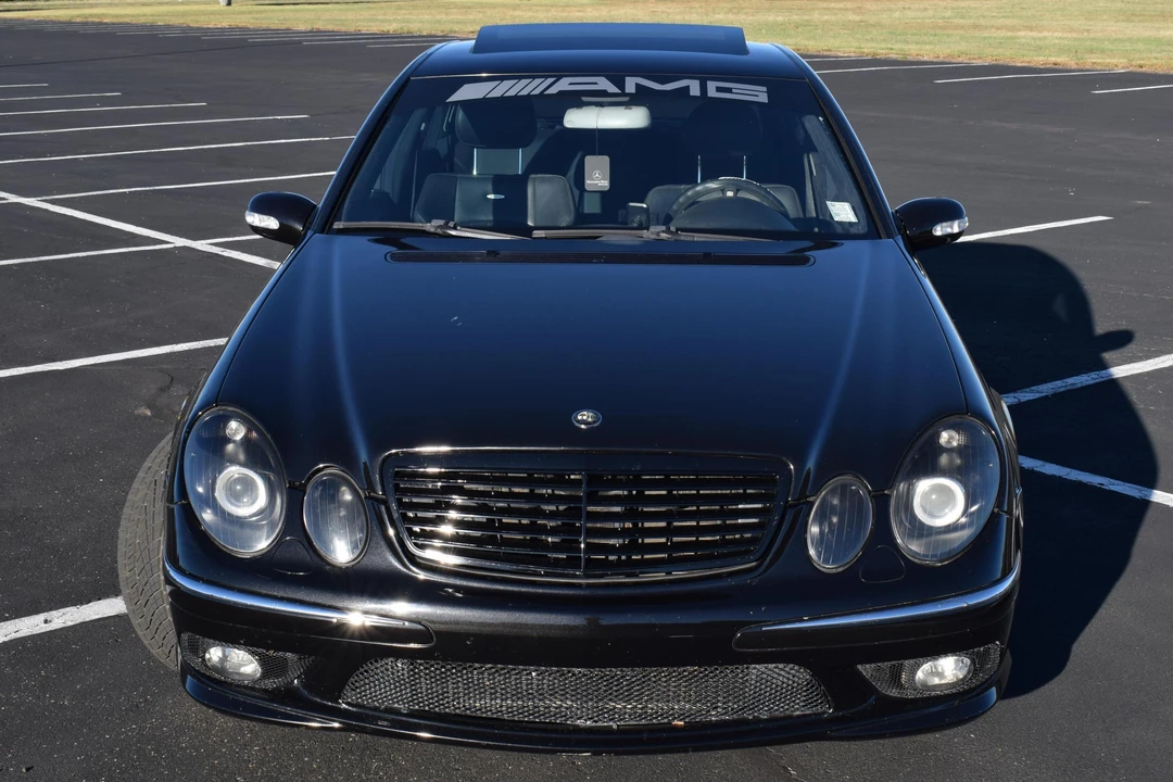 2004 Mercedes-Benz W211 E 55 & E 63 AMG - Image 2 of 31