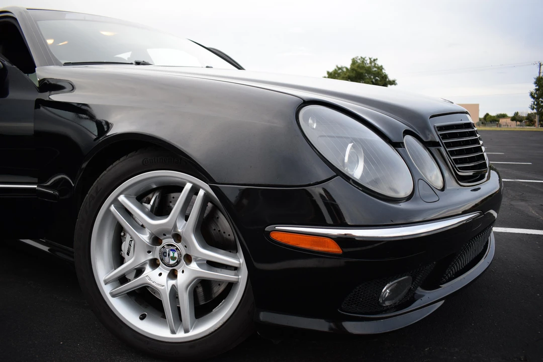 2004 Mercedes-Benz W211 E 55 & E 63 AMG - Image 16 of 31