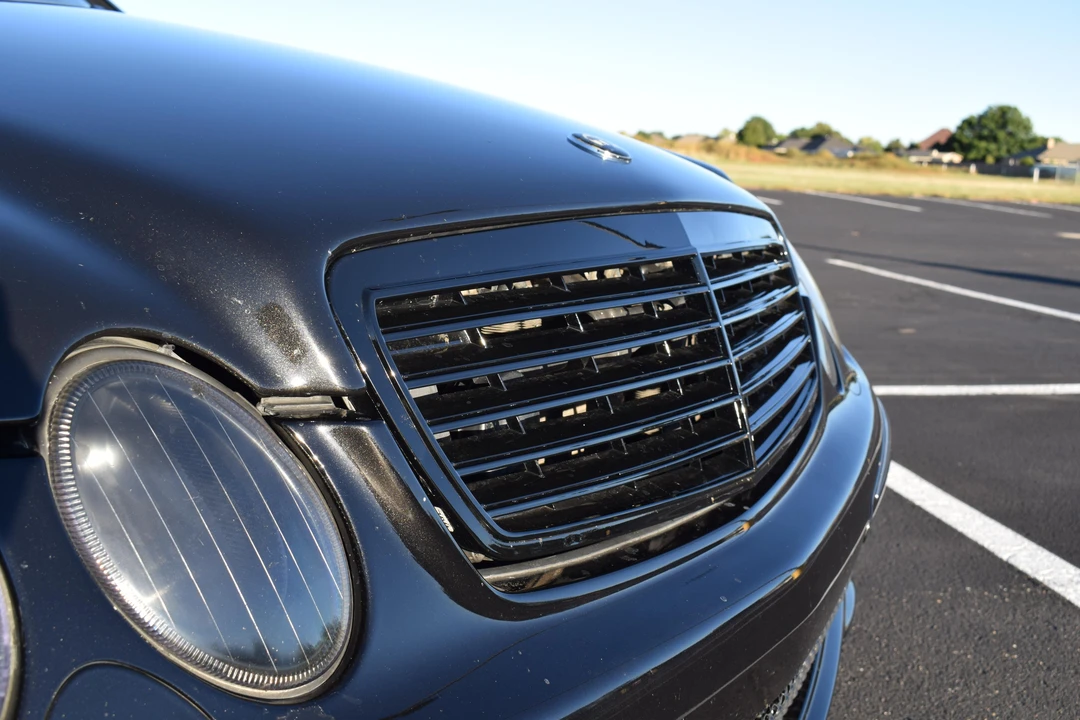 2004 Mercedes-Benz W211 E 55 & E 63 AMG - Image 20 of 31