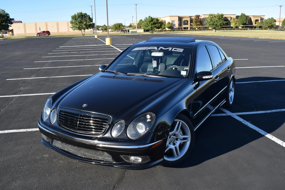 2004 Mercedes-Benz W211 E 55 & E 63 AMG - Image 6 of 31
