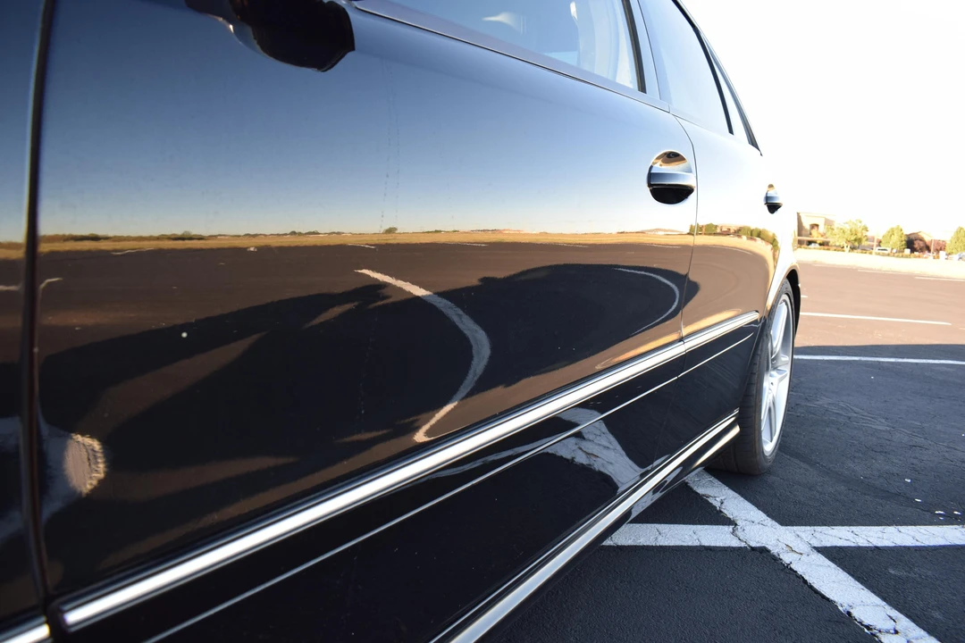 2004 Mercedes-Benz W211 E 55 & E 63 AMG - Image 31 of 31