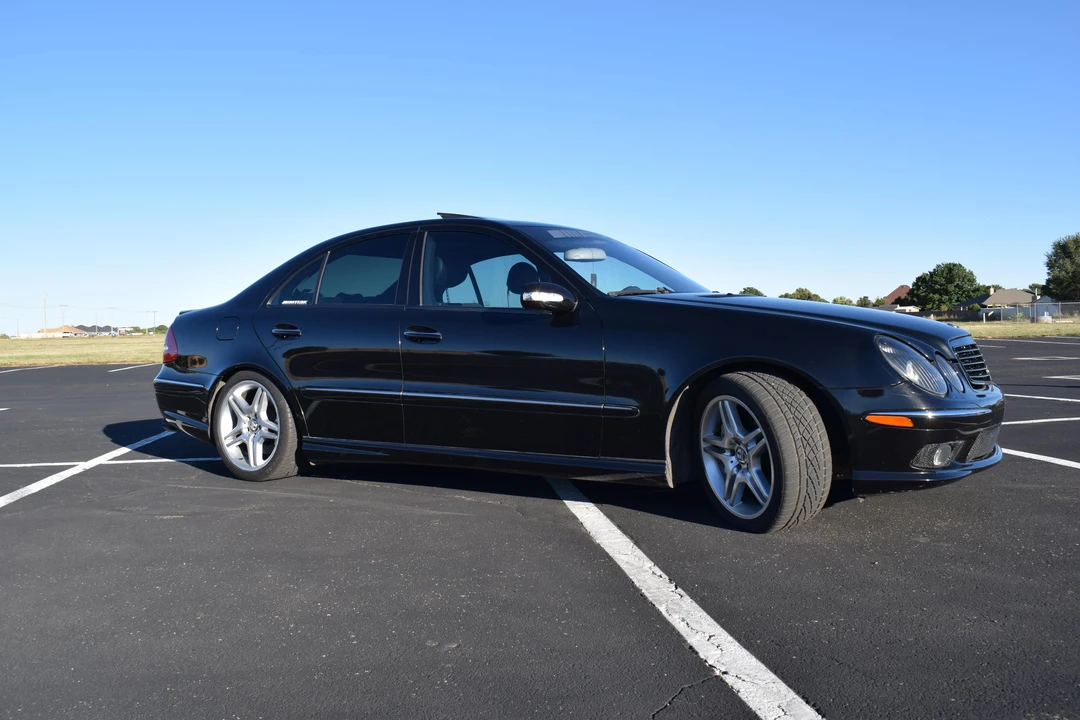 2004 Mercedes-Benz W211 E 55 & E 63 AMG - Image 15 of 31