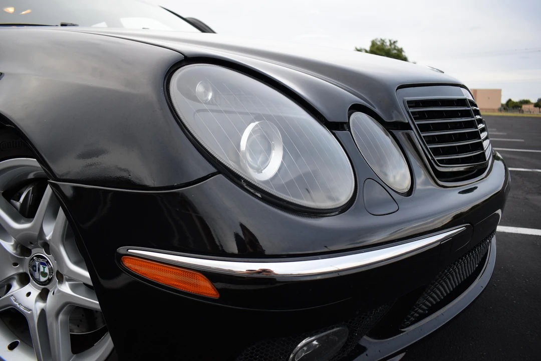 2004 Mercedes-Benz W211 E 55 & E 63 AMG - Image 17 of 31