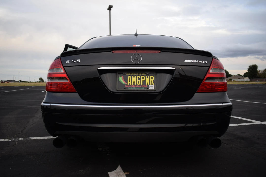 2004 Mercedes-Benz W211 E 55 & E 63 AMG - Image 10 of 31