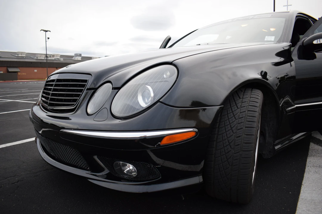 2004 Mercedes-Benz W211 E 55 & E 63 AMG - Image 27 of 31