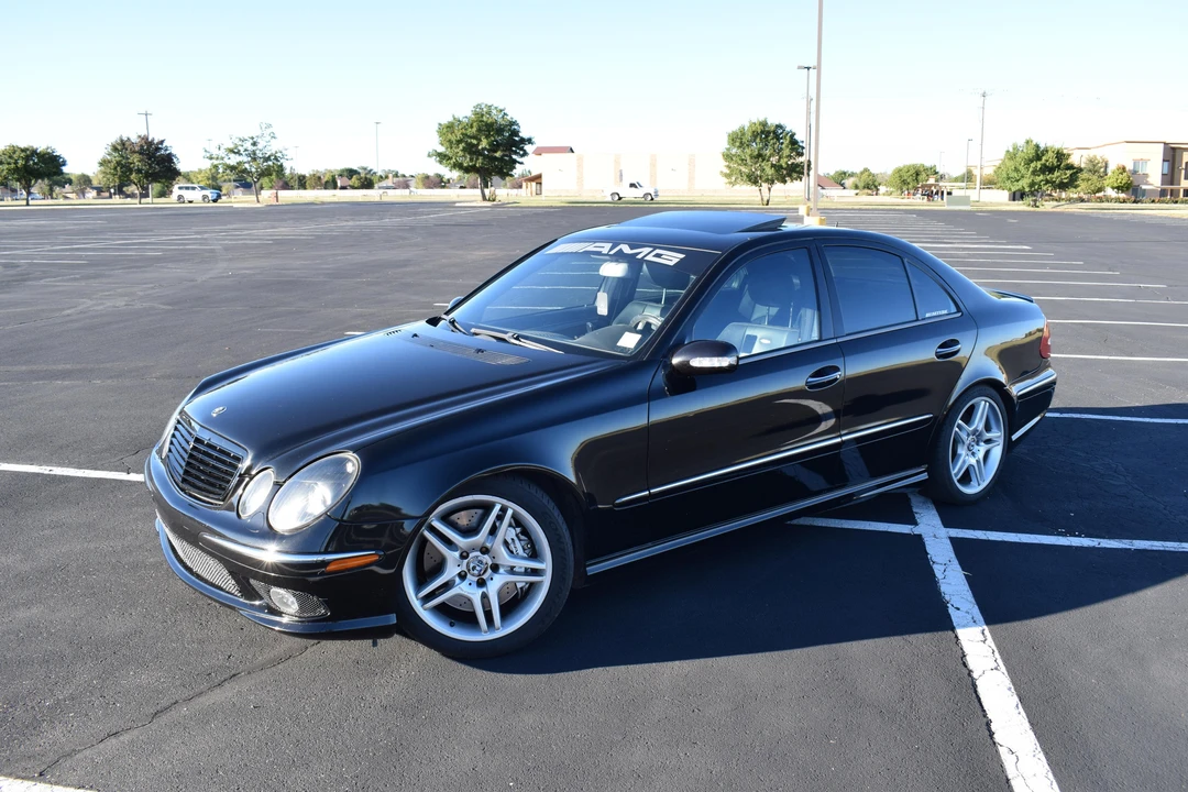 2004 Mercedes-Benz W211 E 55 & E 63 AMG - Image 7 of 31