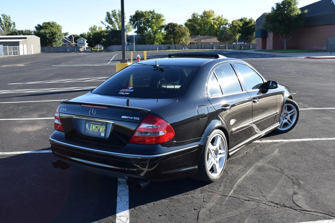 2004 Mercedes-Benz W211 E 55 & E 63 AMG - Image 13 of 31