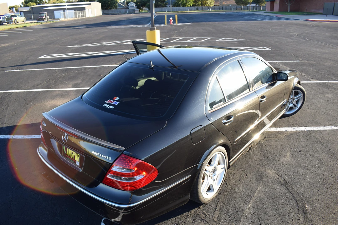 2004 Mercedes-Benz W211 E 55 & E 63 AMG - Image 12 of 31