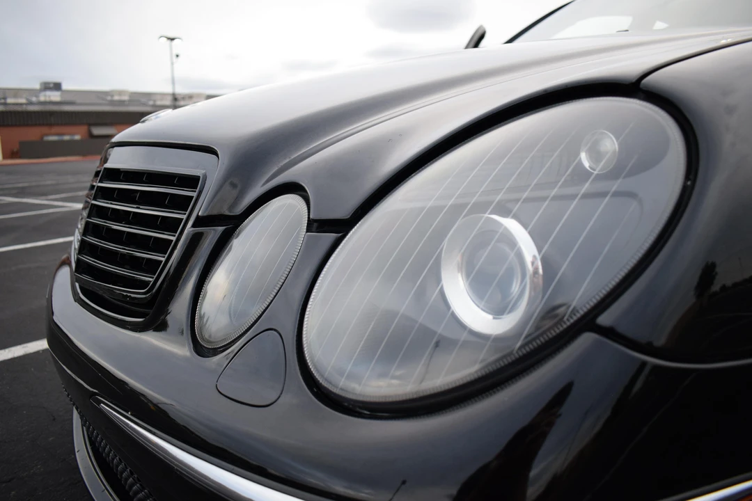 2004 Mercedes-Benz W211 E 55 & E 63 AMG - Image 26 of 31