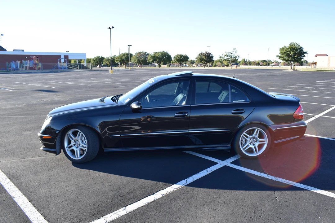 2004 Mercedes-Benz W211 E 55 & E 63 AMG - Image 8 of 31